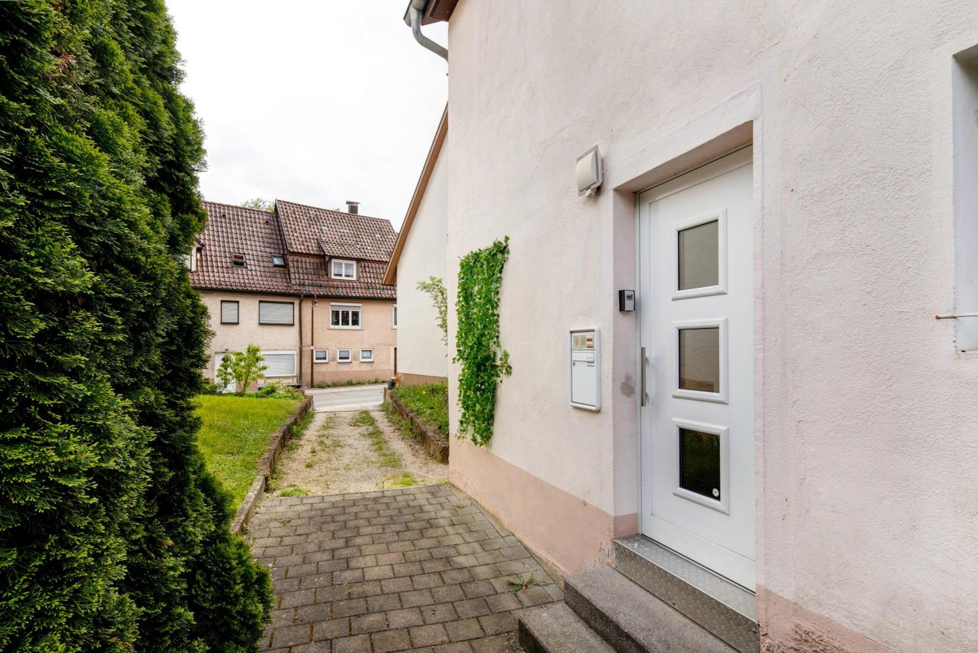Mb Homes Beuren Balzholz エクステリア 写真