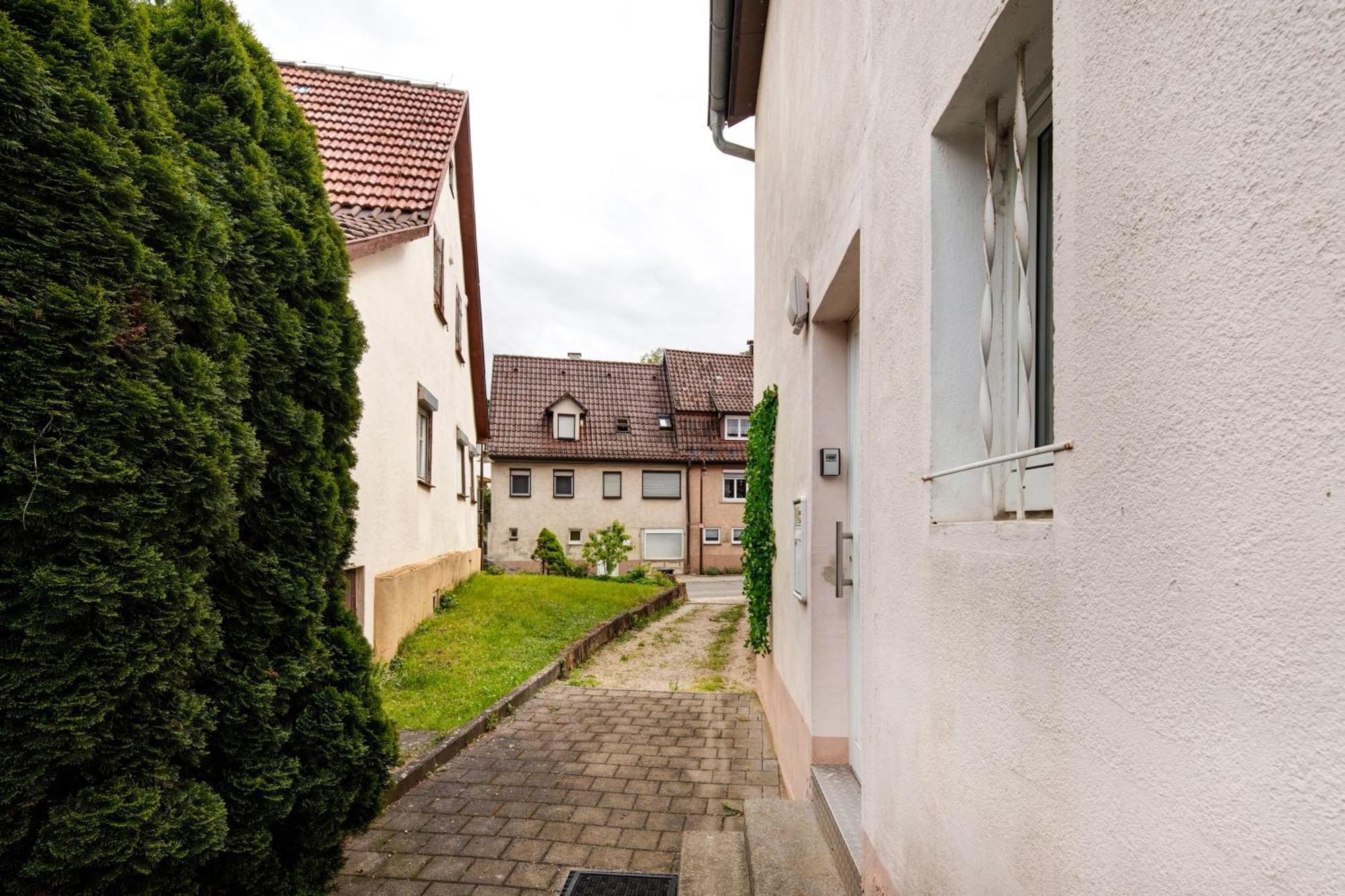 Mb Homes Beuren Balzholz エクステリア 写真